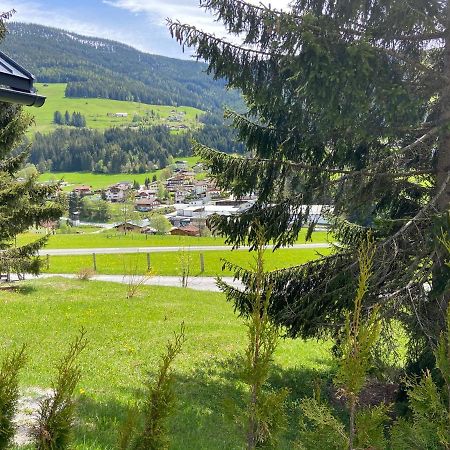 Vila Sonnenhuette Sankt Martin am Tennengebirge Exteriér fotografie