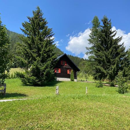Vila Sonnenhuette Sankt Martin am Tennengebirge Exteriér fotografie