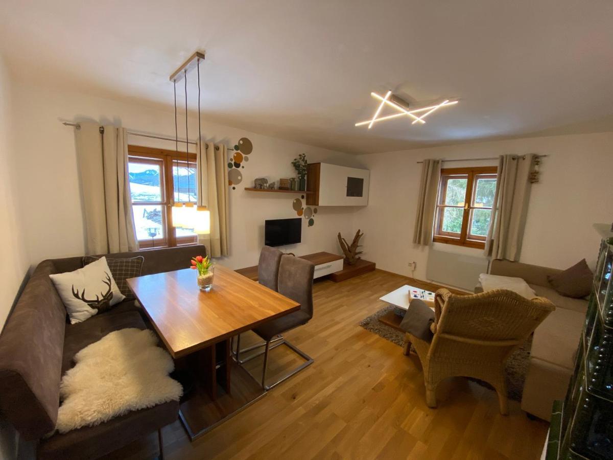 Vila Sonnenhuette Sankt Martin am Tennengebirge Exteriér fotografie